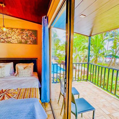 Hotel Beachfront Vista Hermosa Хако Экстерьер фото