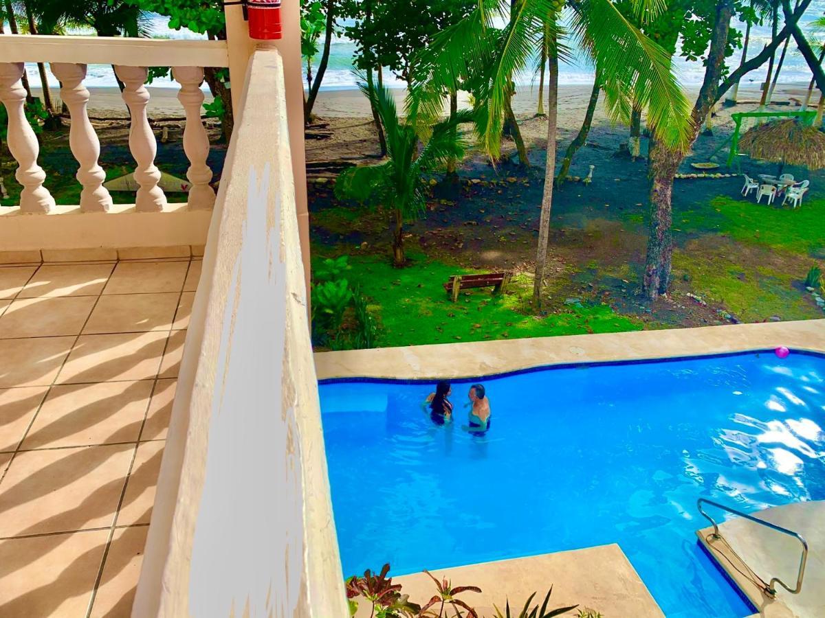 Hotel Beachfront Vista Hermosa Хако Экстерьер фото