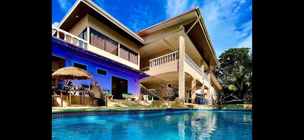 Hotel Beachfront Vista Hermosa Хако Экстерьер фото
