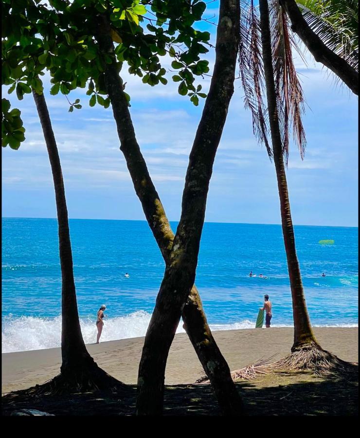 Hotel Beachfront Vista Hermosa Хако Экстерьер фото