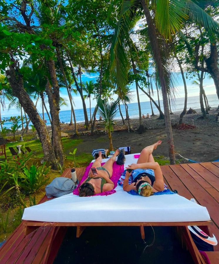 Hotel Beachfront Vista Hermosa Хако Экстерьер фото