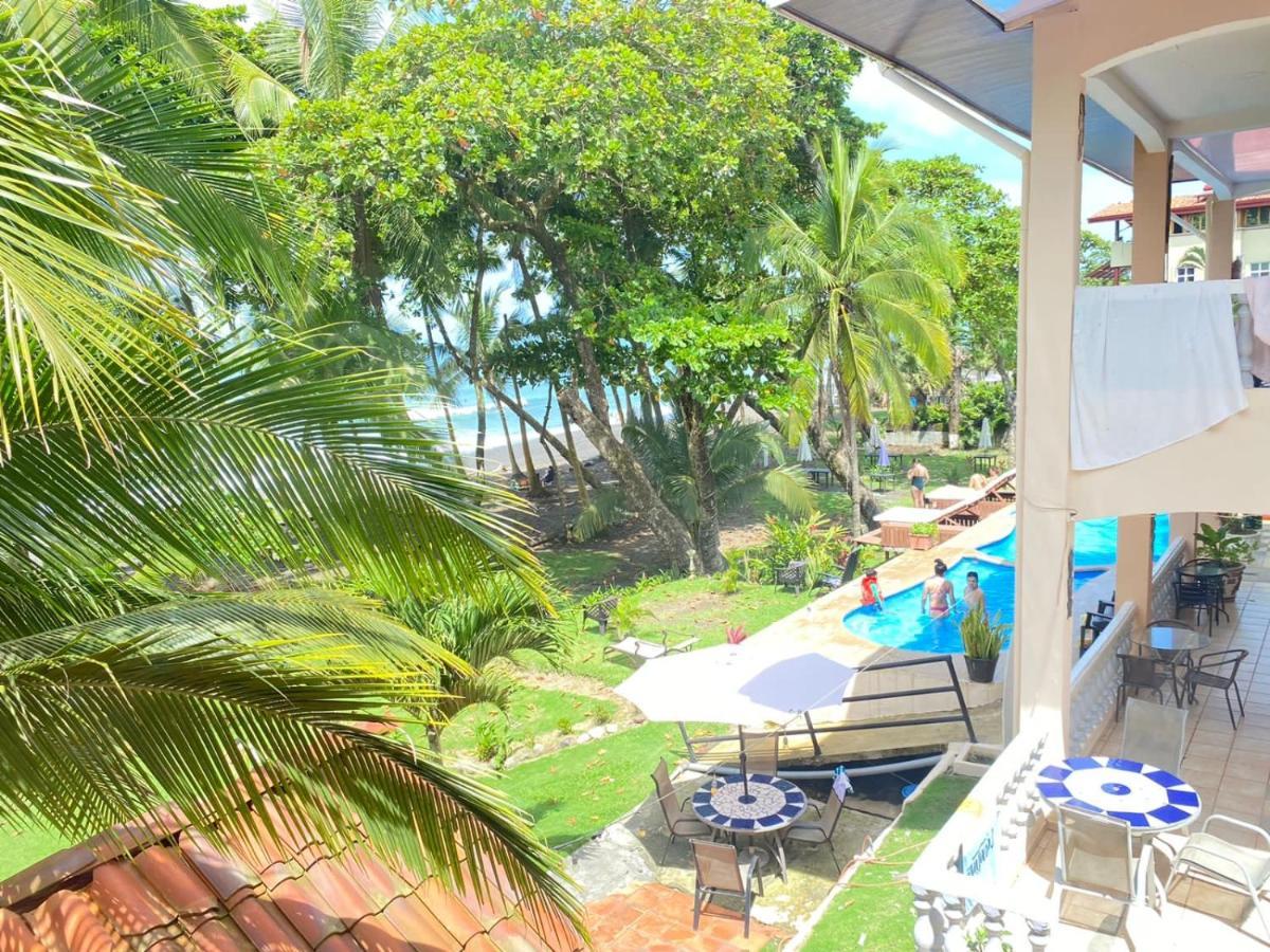Hotel Beachfront Vista Hermosa Хако Экстерьер фото