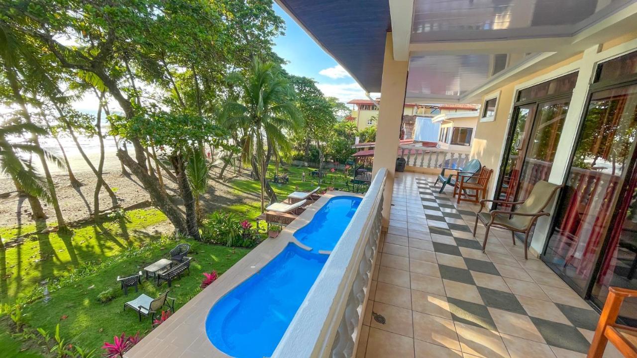Hotel Beachfront Vista Hermosa Хако Экстерьер фото