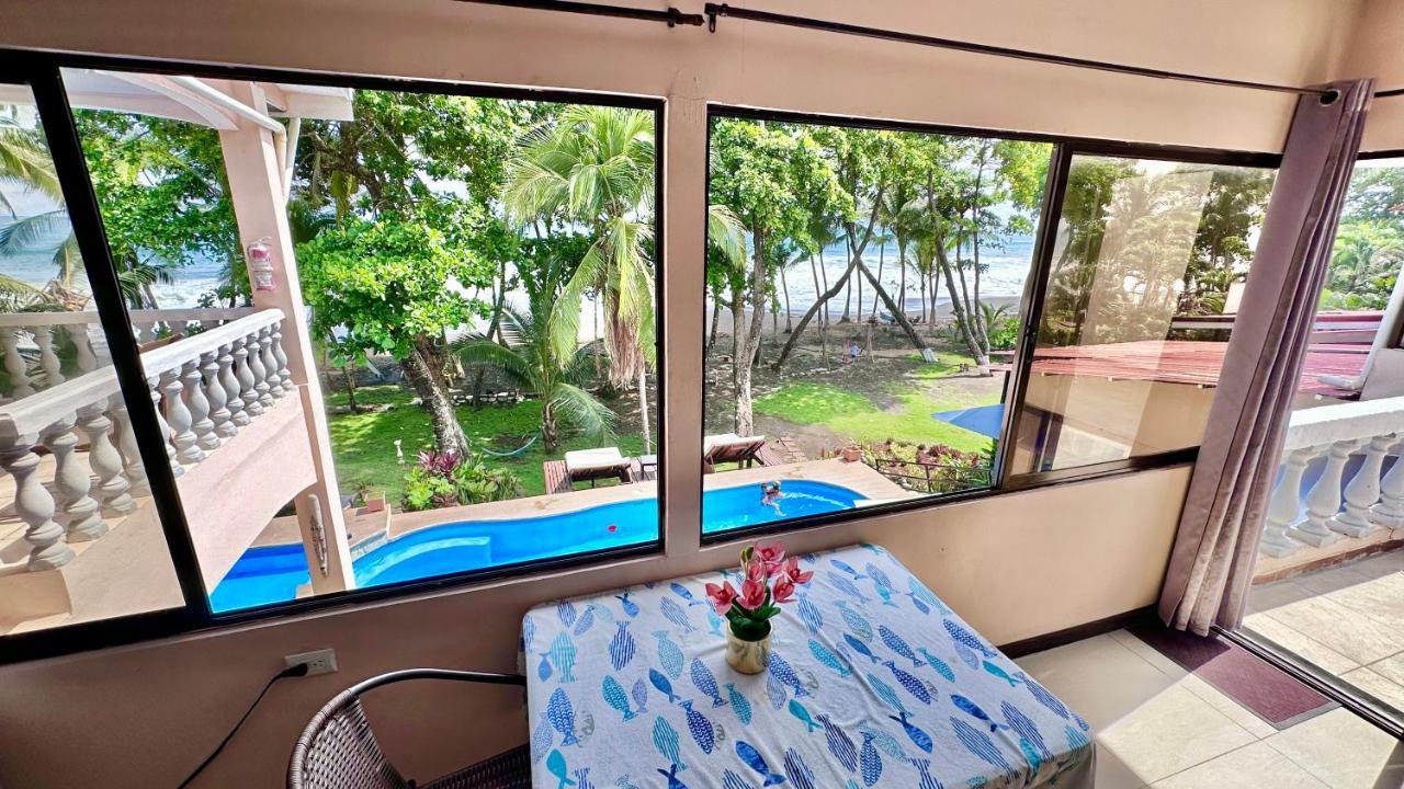 Hotel Beachfront Vista Hermosa Хако Экстерьер фото