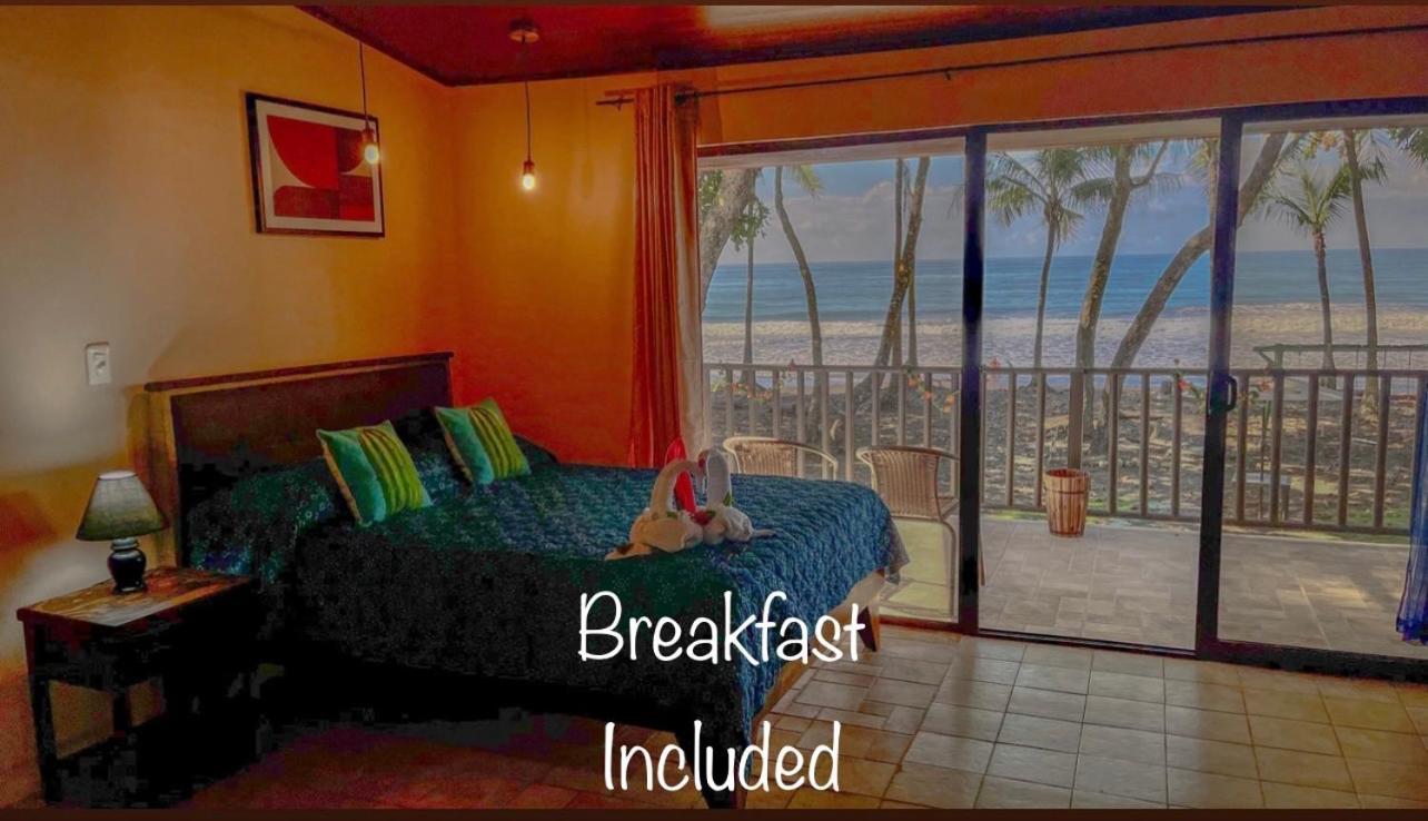 Hotel Beachfront Vista Hermosa Хако Экстерьер фото