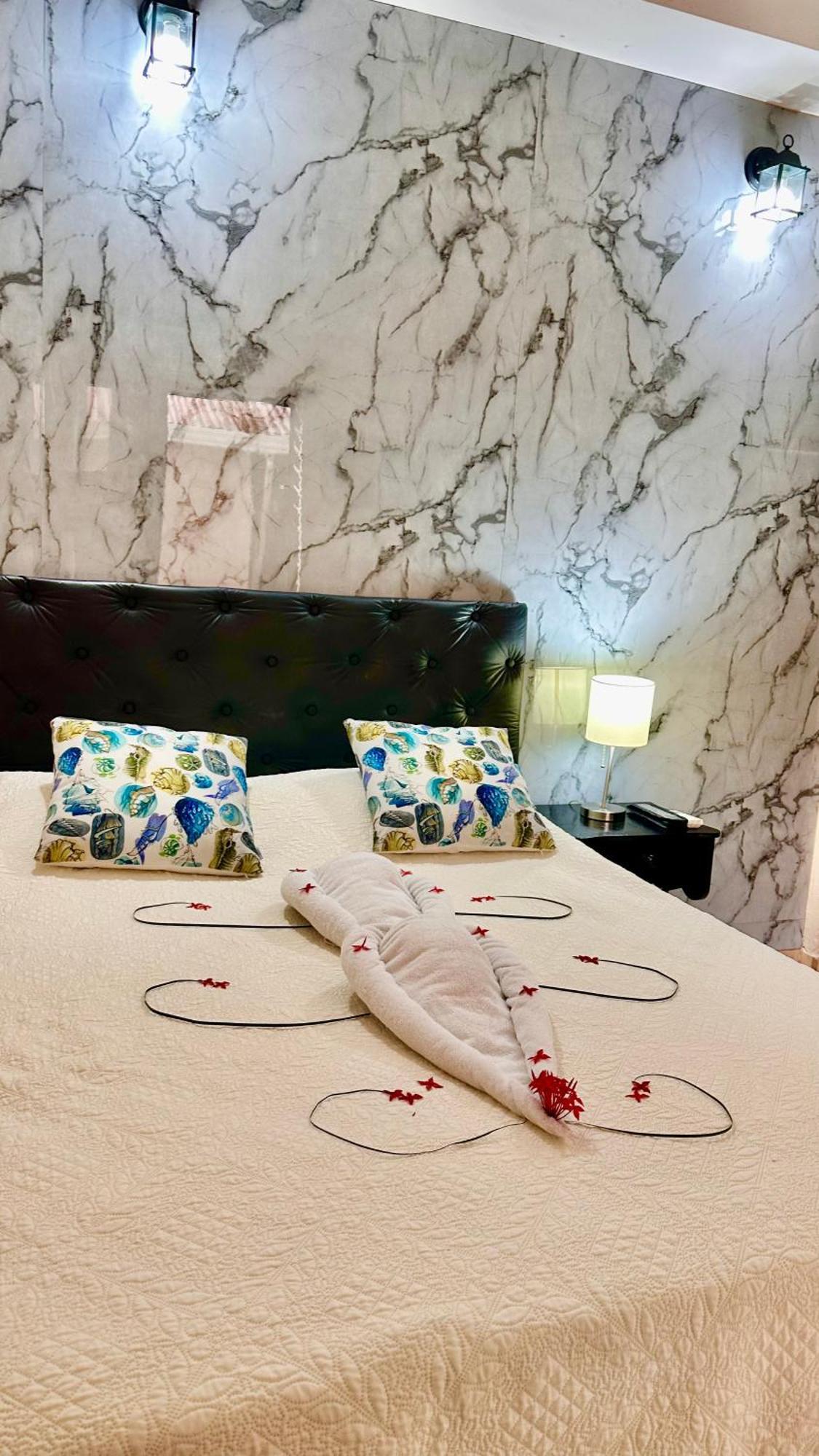 Hotel Beachfront Vista Hermosa Хако Экстерьер фото