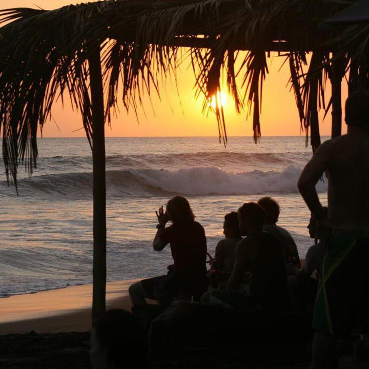 Hotel Beachfront Vista Hermosa Хако Экстерьер фото