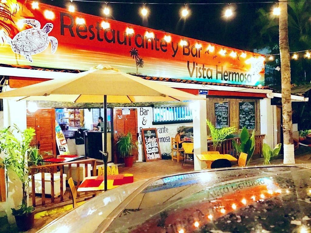 Hotel Beachfront Vista Hermosa Хако Экстерьер фото