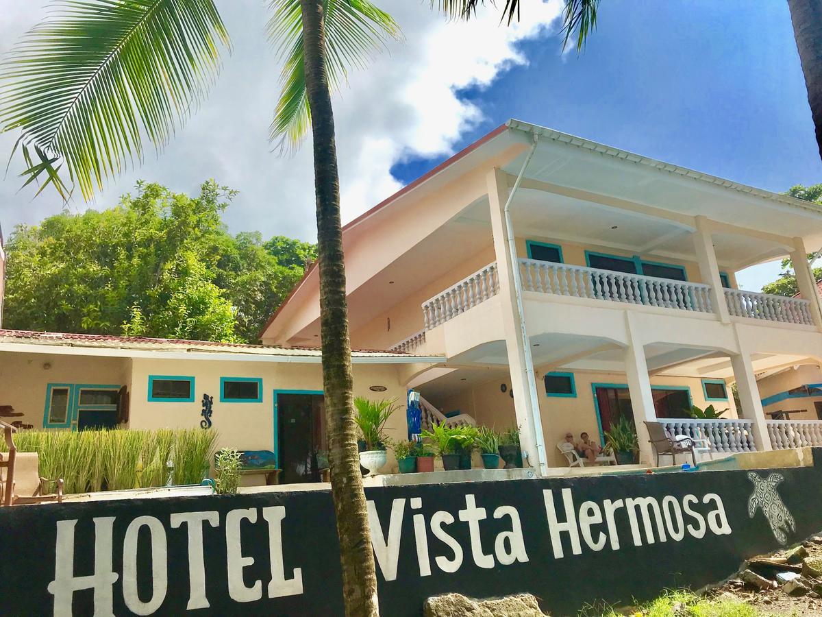Hotel Beachfront Vista Hermosa Хако Экстерьер фото