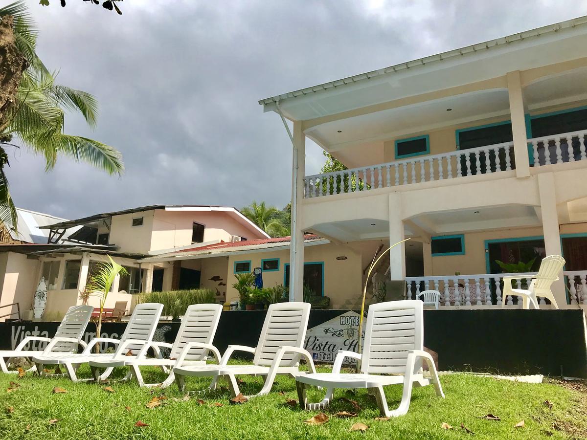 Hotel Beachfront Vista Hermosa Хако Экстерьер фото
