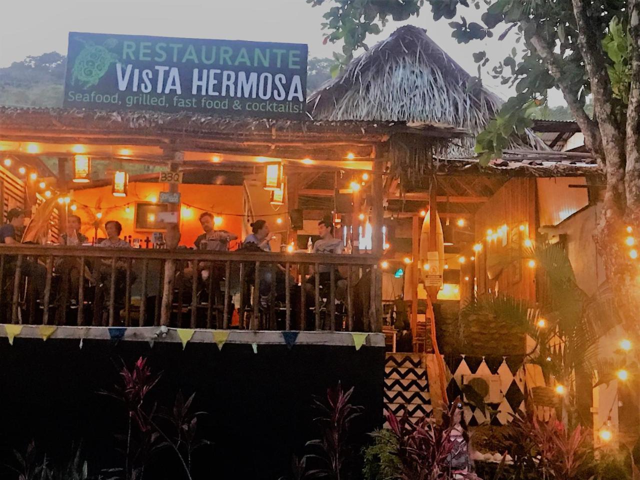 Hotel Beachfront Vista Hermosa Хако Экстерьер фото