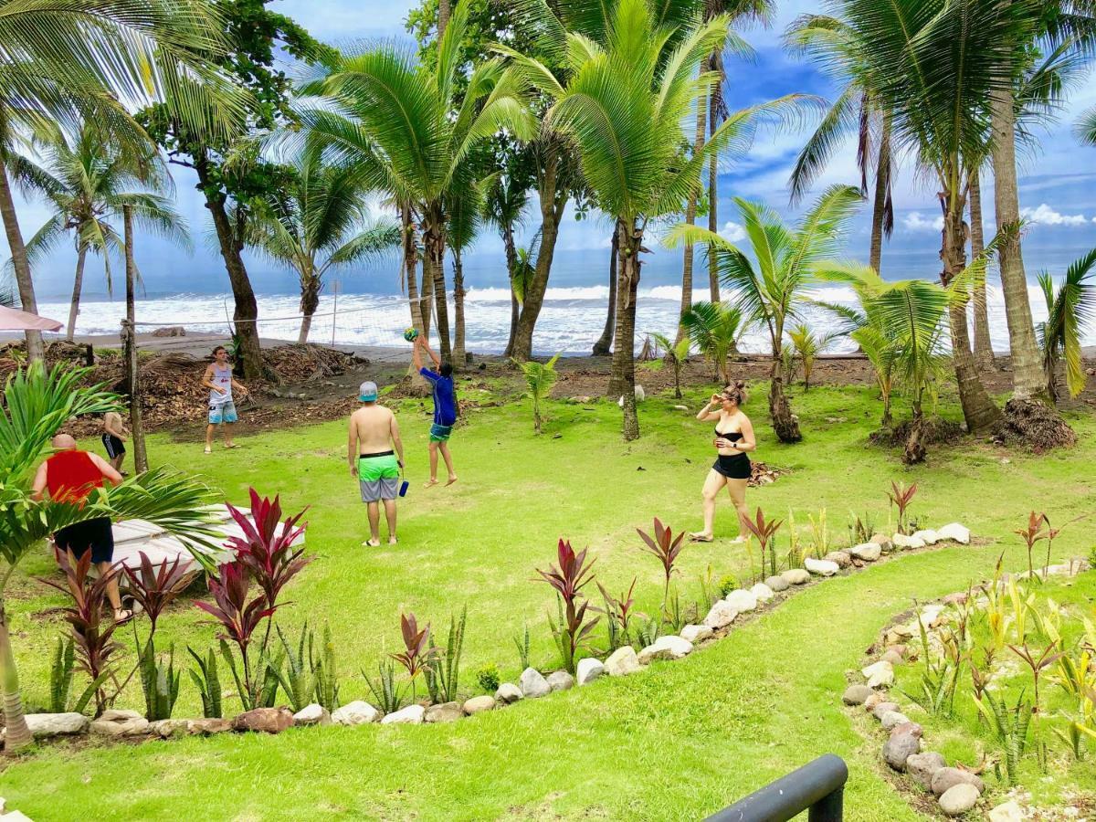 Hotel Beachfront Vista Hermosa Хако Экстерьер фото