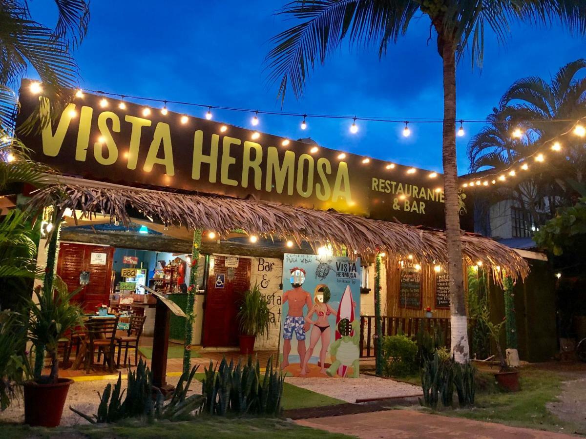 Hotel Beachfront Vista Hermosa Хако Экстерьер фото