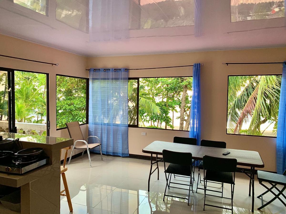 Hotel Beachfront Vista Hermosa Хако Экстерьер фото