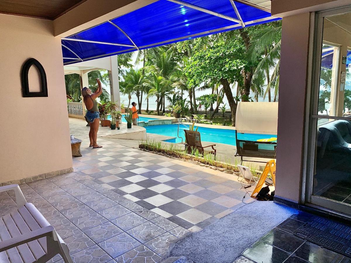 Hotel Beachfront Vista Hermosa Хако Экстерьер фото