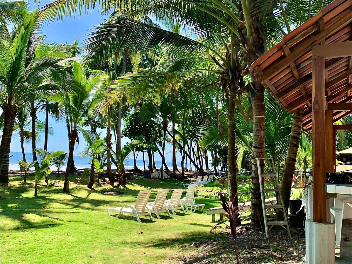 Hotel Beachfront Vista Hermosa Хако Экстерьер фото