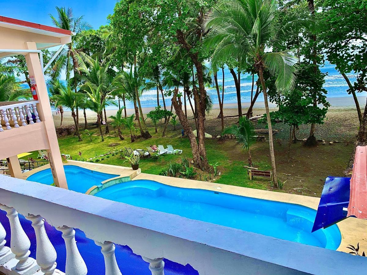 Hotel Beachfront Vista Hermosa Хако Экстерьер фото