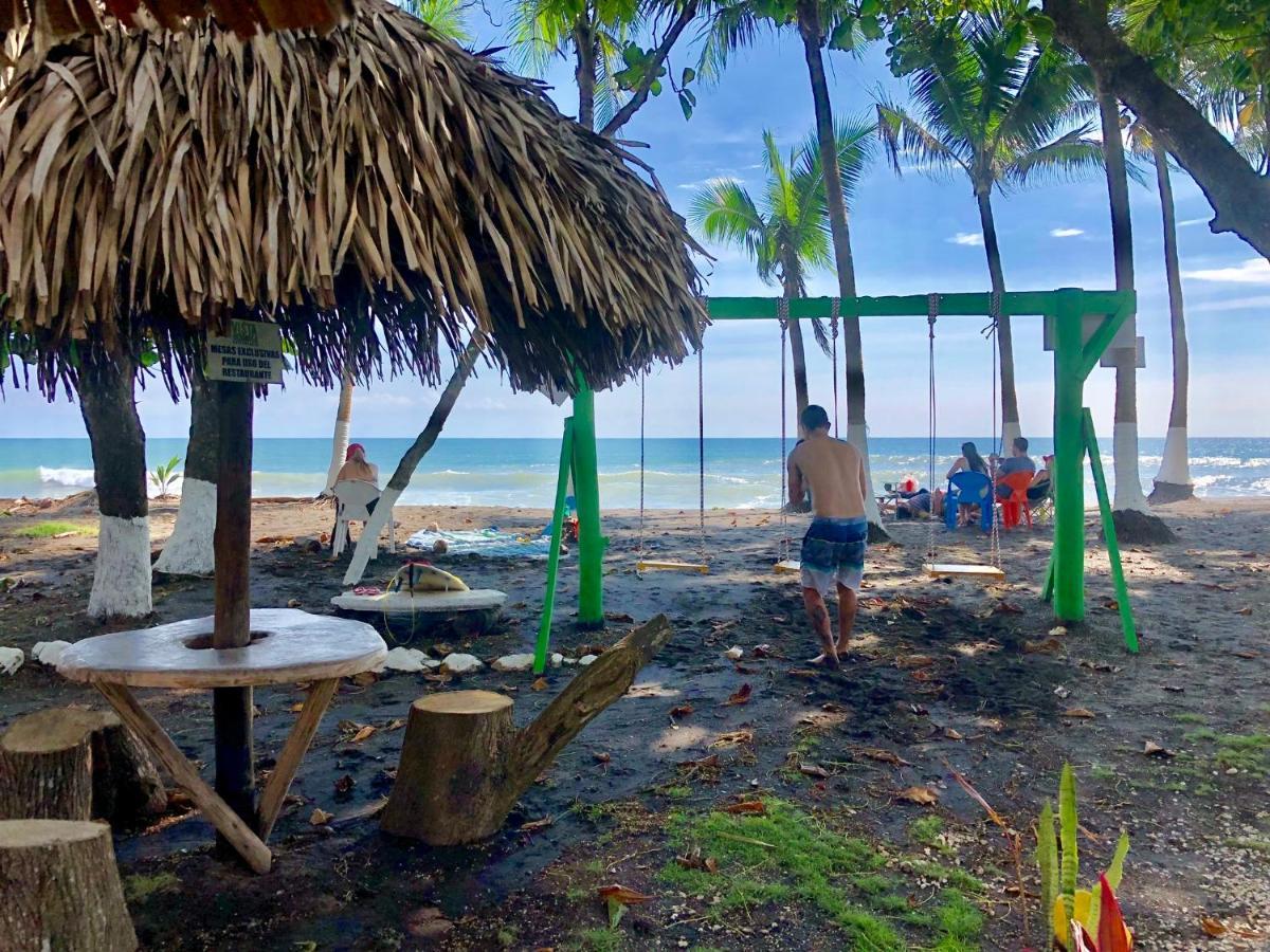 Hotel Beachfront Vista Hermosa Хако Экстерьер фото