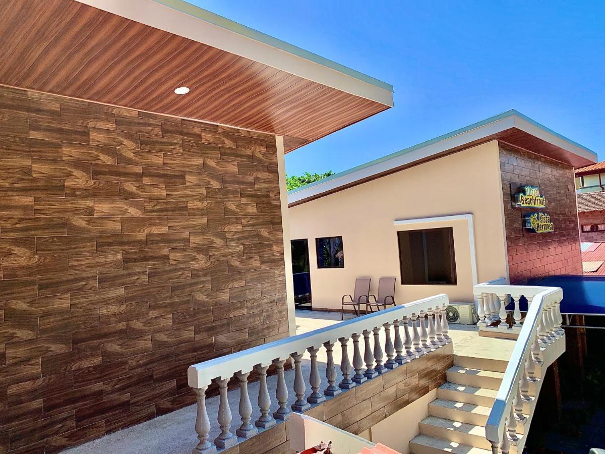 Hotel Beachfront Vista Hermosa Хако Экстерьер фото